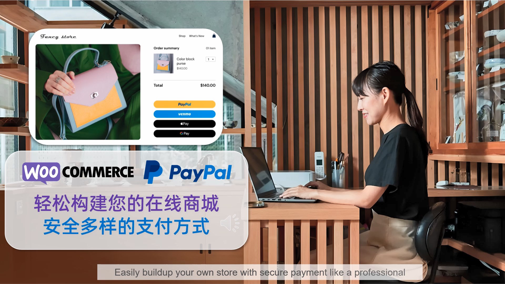 PayPal & WooCommerce